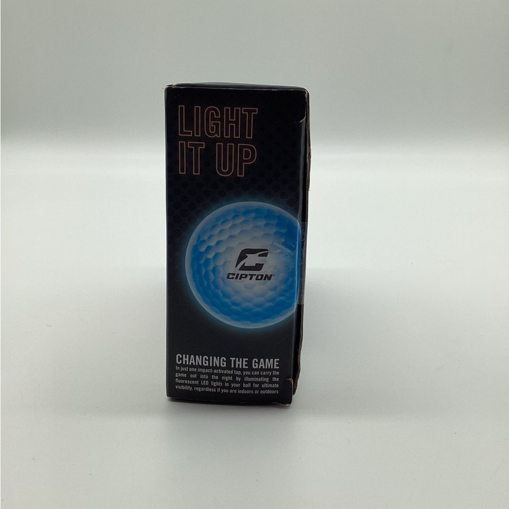 Light Up LED Golf Balls - Multi Color NWT - Picture 3 of 5